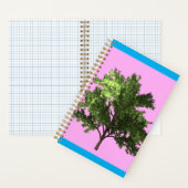 Carnet Robinia (À l'intérieur)