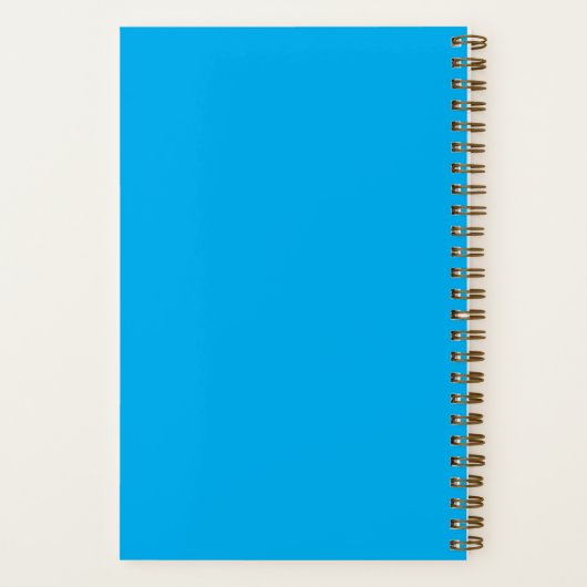 Carnet Robinia (Verso)