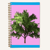Carnet Robinia (Recto)