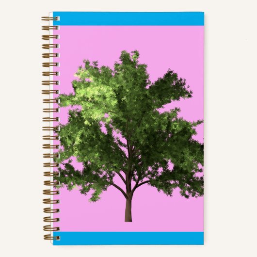Carnet Robinia (Recto)