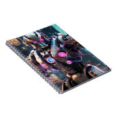 Carnet Robot (Côté Droit)