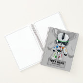 Carnet Robot (Intérieur)