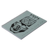 Carnet robotique (Côté gauche)