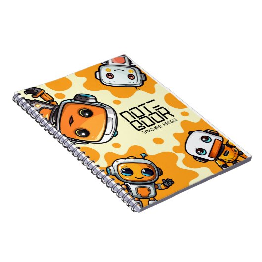 Carnet Robotique (Côté Droit)