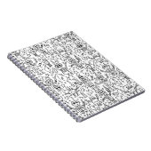 Carnet Robots d'anniversaire (Côté Droit)