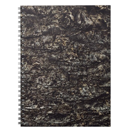 Carnet Roche Brown (Devant)