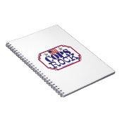 Carnet Roche de cannettes de fil ! (Côté Droit)