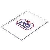 Carnet Roche de cannettes de fil ! (Côté gauche)