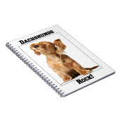 Carnet Roche de teckels (Côté Droit)