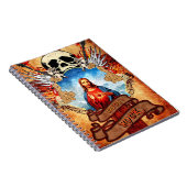 Carnet Roche drôle de Jésus (Côté Droit)