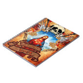 Carnet Roche drôle de Jésus (Côté gauche)