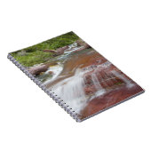 Carnet Rocher rouge dans le ruisseau Baring, national des (Côté Droit)