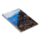 Carnet Rochers et montagnes (Côté Droit)