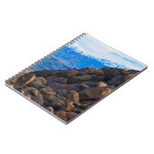 Carnet Rochers et montagnes (Côté gauche)