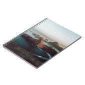 CARNET ROCHES DANS L'OCÉAN (Côté gauche)