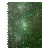 Carnet Roches de verre (Devant)