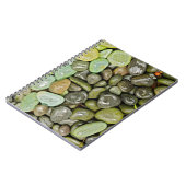 Carnet roches décoratives d'aménagement paysager (Côté gauche)