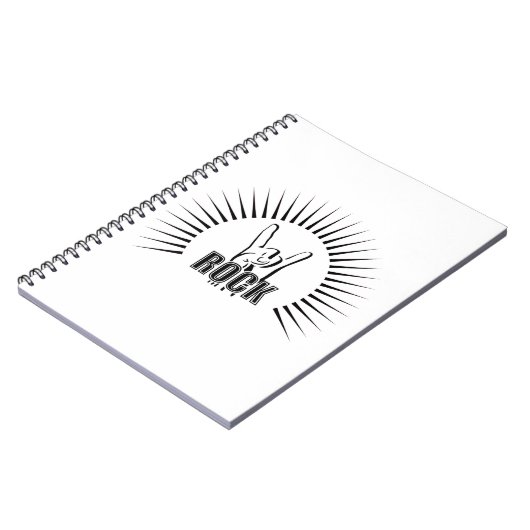 Carnet Rock (Côté gauche)