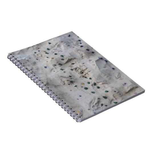 Carnet Rock Escalade Wall (Côté Droit)