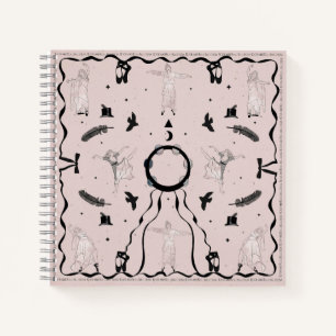 Carnet Rock et Roll Ballerina II