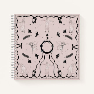 Carnet Rock et Roll Ballerina II
