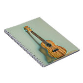 Carnet Rock guitariste (Côté Droit)