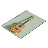 Carnet Rock guitariste (Côté gauche)