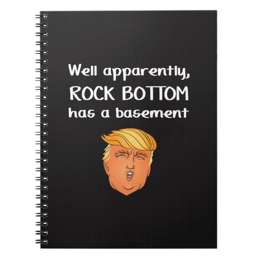 Carnet Rock inférieur (Devant)