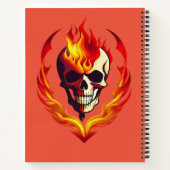 Carnet "Rock The World" (Dos)