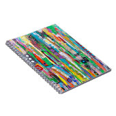 Carnet Rocket Man (Côté Droit)