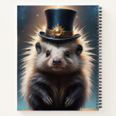 Carnet Rockin Porcupine (Dos)