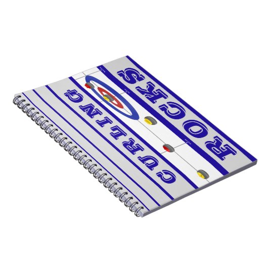 Carnet Rocks de curling (Côté Droit)