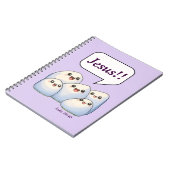 Carnet Rocks Déclare Son Nom (Côté gauche)