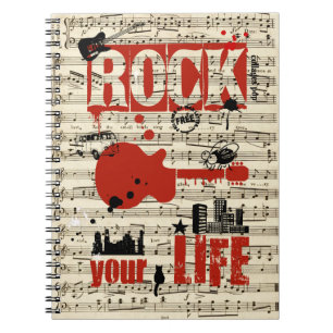 Carnet Rocks your life 2