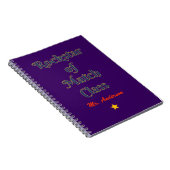 Carnet Rockstar de la classe de match (Côté Droit)
