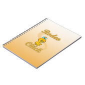 Carnet Rodeo Chick (Côté gauche)