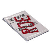 CARNET "ROE" (Côté Droit)