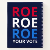 Carnet Roe Your Vote I (Dos)