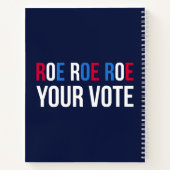 Carnet Roe Your Vote II (Dos)