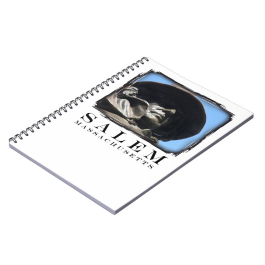 Carnet Roger Conant (Côté gauche)