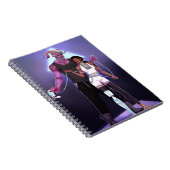 Carnet Rohn et Nakia (Côté Droit)