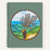 Carnet Roi Cervus (Devant)