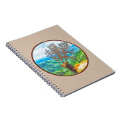 Carnet Roi Cervus (Côté Droit)