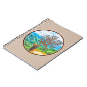 Carnet Roi Cervus (Côté gauche)