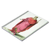 Carnet Roi de Clovis I (481-511) des contreseings de (Côté gauche)