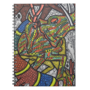 Carnet Roi de forêt