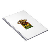 Carnet Roi de la Forêt (Côté Droit)