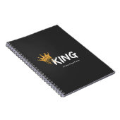 Carnet roi de la montagne (Côté Droit)