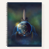 Carnet Roi de la Terre TSDS (Devant)