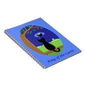 Carnet Roi du Château (Côté Droit)